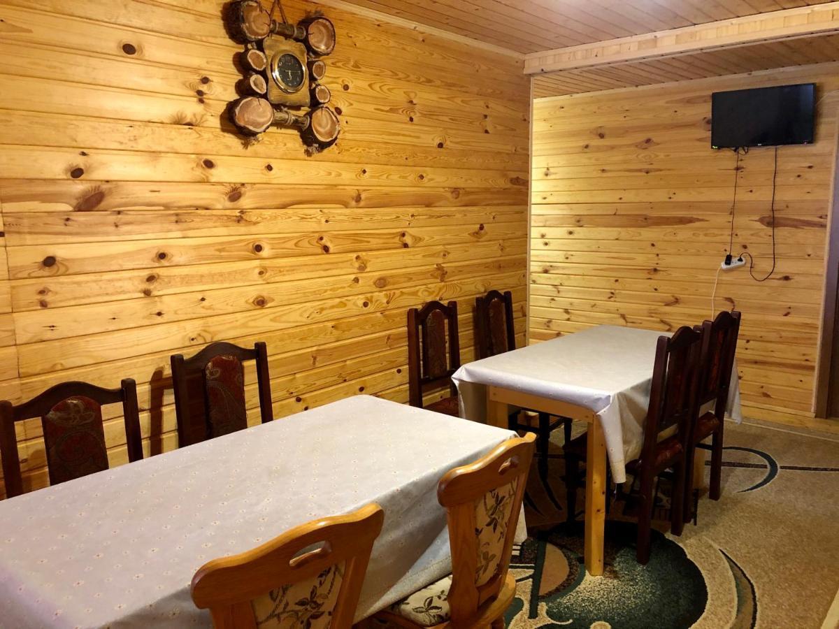 Sadyba Domashniy Zatyshok Pilipets Εξωτερικό φωτογραφία